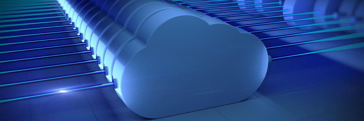 hybrid cloud concept